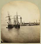 Harbour [Stereoview 1860s]